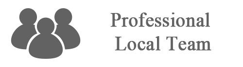 Professional Local Team